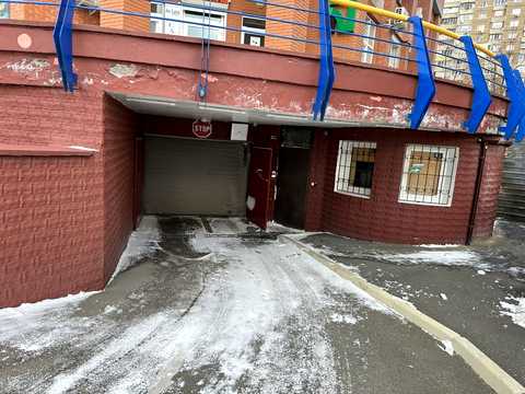 паркоместо по адресу Академика Палладина просп., 22