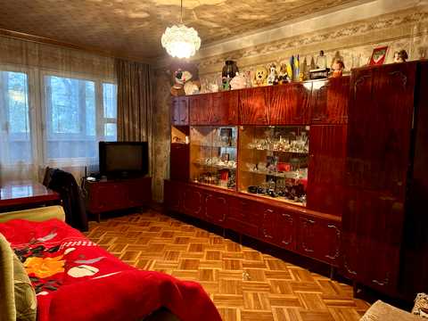 квартира за адресою Вадима Гетьмана вул. (Індустріальна), 40