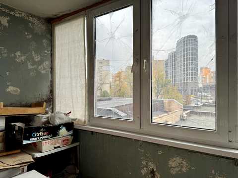 квартира за адресою Вадима Гетьмана вул. (Індустріальна), 40