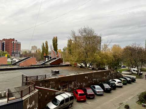 квартира за адресою Вадима Гетьмана вул. (Індустріальна), 40