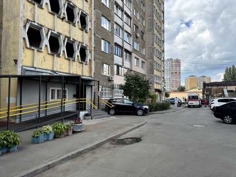 квартира за адресою Вадима Гетьмана вул. (Індустріальна), 40