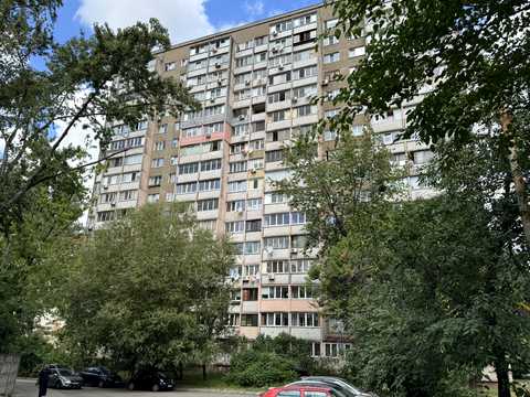 квартира за адресою Вадима Гетьмана вул. (Індустріальна), 40