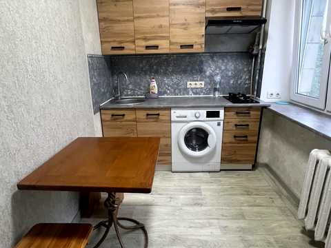 квартира по адресу Воздухофлотский просп. (Повітрофлотський), 52