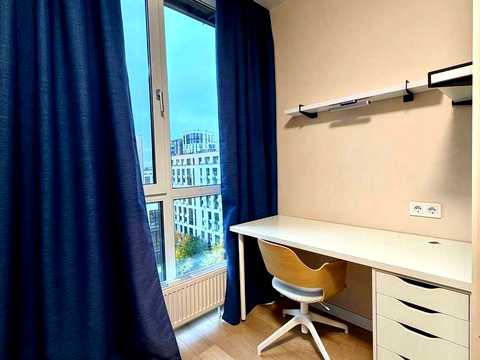 квартира по адресу Салютная ул., 2к7