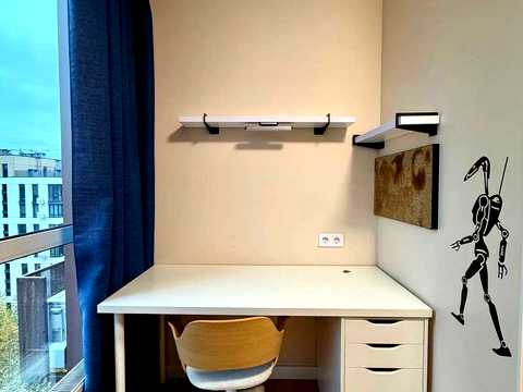 квартира по адресу Салютная ул., 2к7