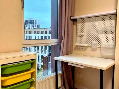 квартира по адресу Салютная ул., 2к7
