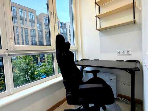 квартира по адресу Салютная ул., 2к17