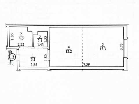 квартира за адресою Михайла Максимовича вул. (Онуфрія Трутенка), 24-В