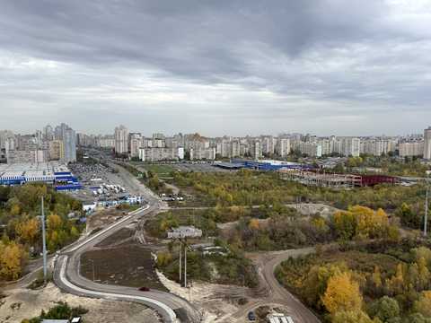 квартира за адресою Петра Григоренка просп., 46