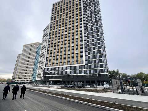 квартира за адресою Петра Григоренка просп., 46