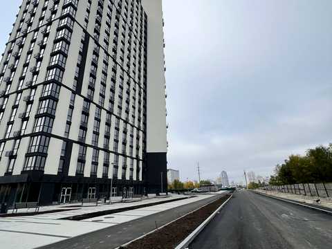 квартира за адресою Петра Григоренка просп., 46