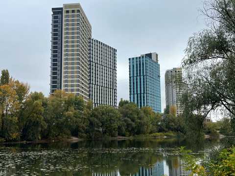 квартира за адресою Петра Григоренка просп., 46