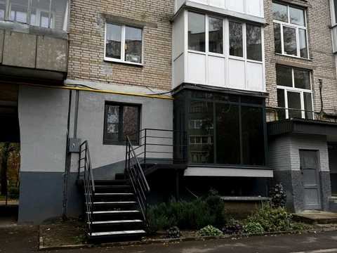коммерческая по адресу Луцк, Молодёжи просп., 1