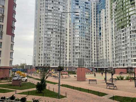 квартира за адресою Каховська вул., 62-А