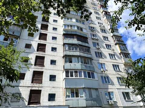 квартира за адресою Героїв Дніпра вул., 38-В