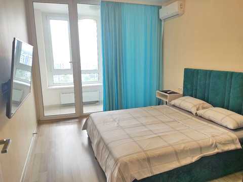 квартира за адресою Зарічна вул., 2 к2