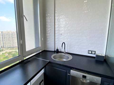 квартира за адресою Зарічна вул., 2 к2