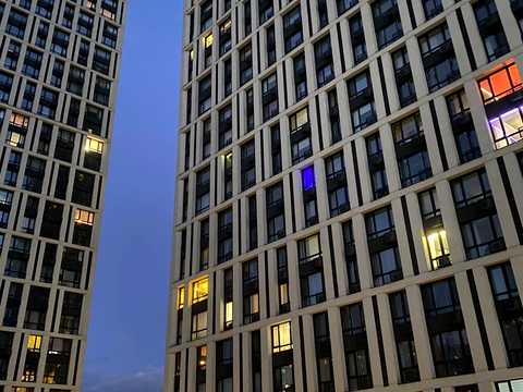 квартира за адресою Зарічна вул., 2 к2