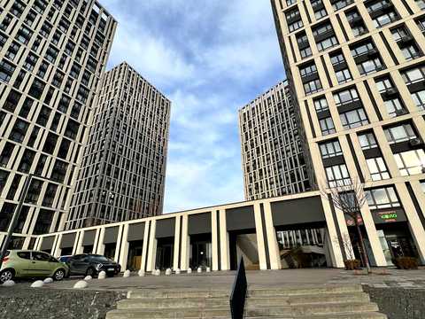 квартира за адресою Зарічна вул., 2 к2