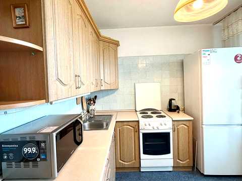 квартира за адресою Зої Гайдай вул., 12/10