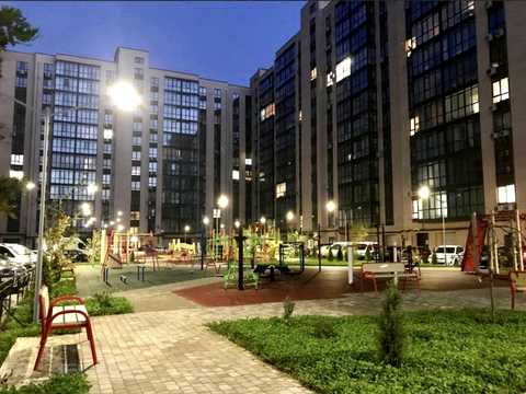 квартира за адресою Дніпро, Набережна Перемоги вул., 44-С