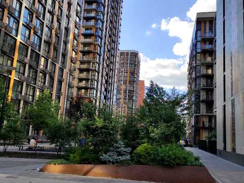квартира по адресу Предславинская ул., 57