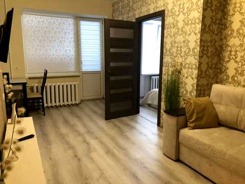 квартира за адресою Брюллова вул., 12