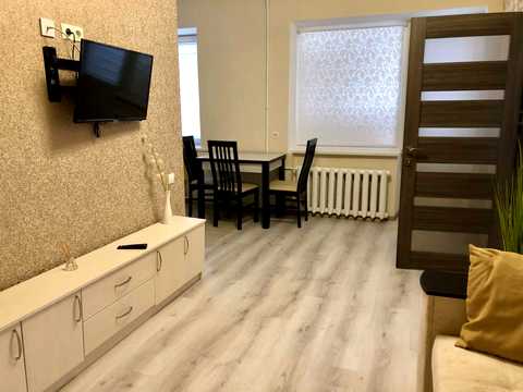 квартира за адресою Брюллова вул., 12
