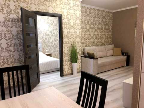 квартира за адресою Брюллова вул., 12