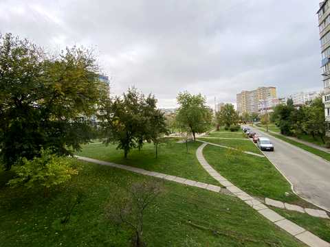 квартира по адресу Червоной Калины просп. (Владимира Маяковского), 23