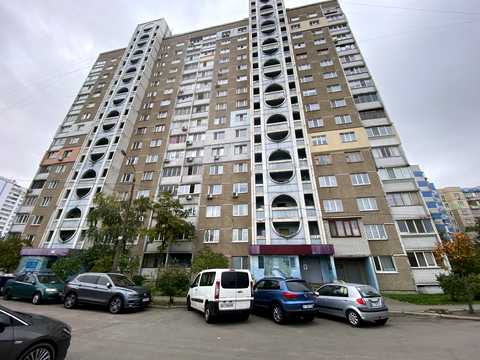 квартира по адресу Червоной Калины просп. (Владимира Маяковского), 23