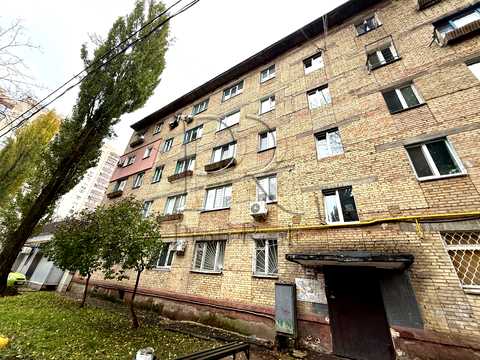 квартира по адресу Леся Курбаса просп., 9-В