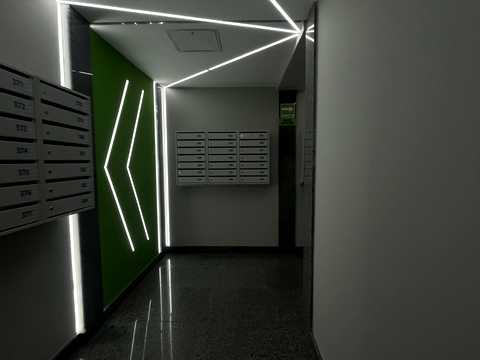 квартира по адресу Миколы Бажана просп., 17-А