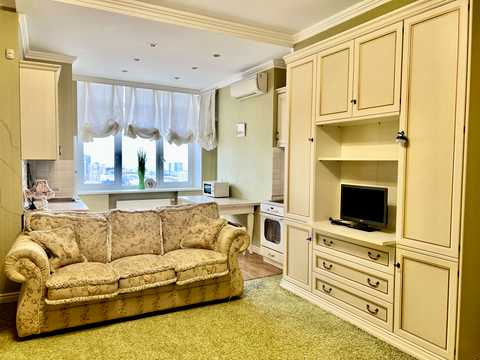 квартира по адресу Киев, Евгения Коновальца ул. (Щорса), 32-В
