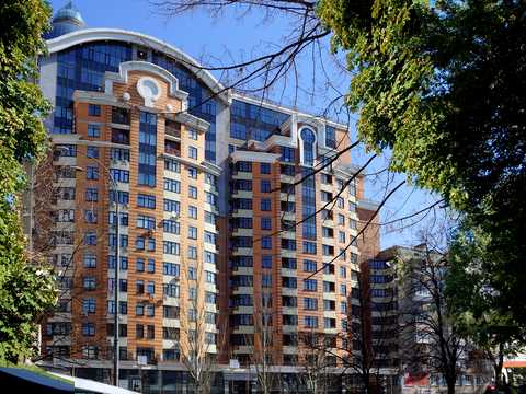 паркоместо по адресу Леси Украинки бульв., 7-Б