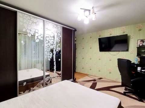 квартира по адресу Александра Попова ул., 3