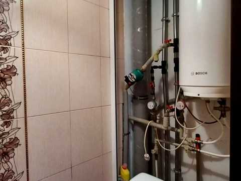 квартира по адресу Александра Попова ул., 3