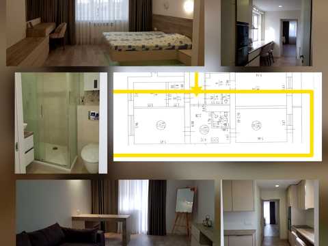 квартира по адресу Отакара Яроша ул., 16а