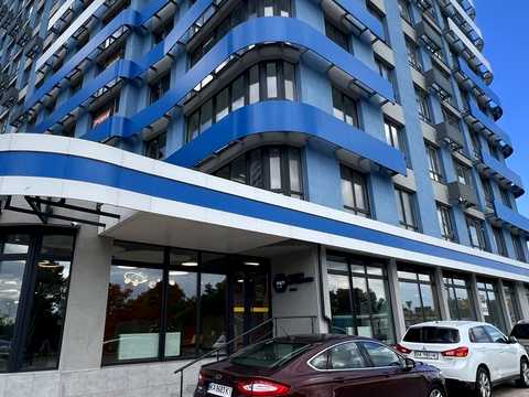 квартира по адресу Днепровская набережная ул., 17-К