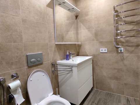 квартира по адресу Оболонский просп., 1к2