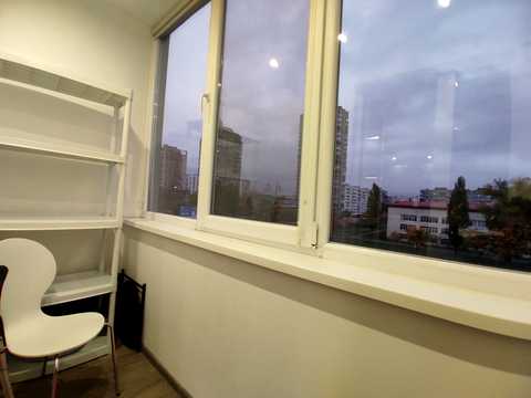 квартира по адресу Оболонский просп., 1к2