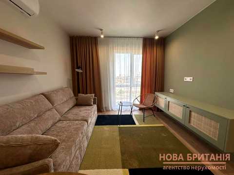 квартира по адресу Киев, Михаила Максимовича ул. (Онуфрія Трутенка), 24-В