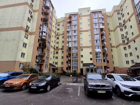 квартира по адресу Конча-Заспинська ул. (Генерала Матыкина), 16