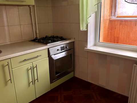 квартира за адресою Гната Юри вул., 1