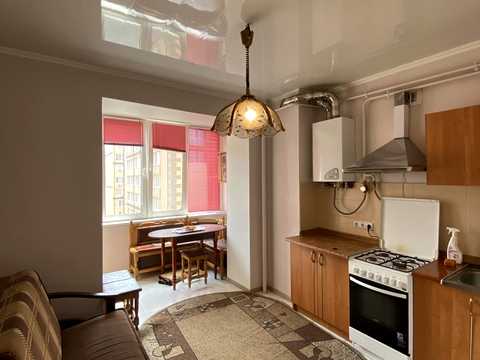 квартира за адресою Ірпінь, Полтавська вул., 55