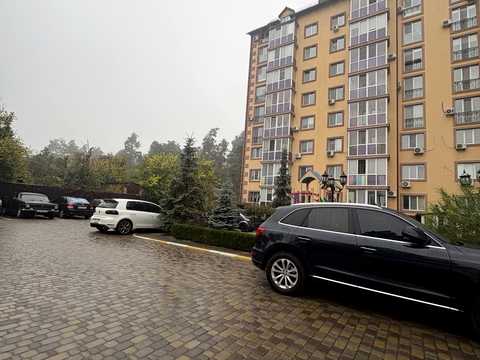 квартира за адресою Ірпінь, Полтавська вул., 55