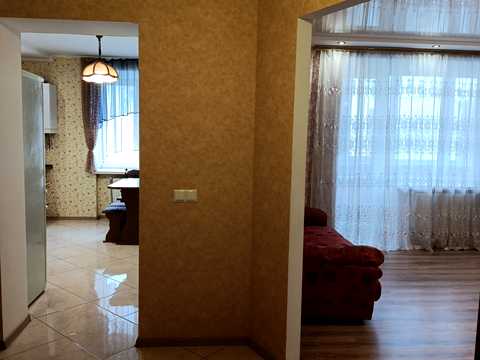 квартира по адресу Молодіжна ул., 2/3Б