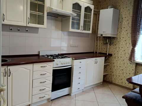 квартира по адресу Молодіжна ул., 2/3Б