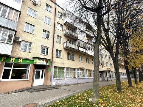 квартира по адресу Воли просп., 37