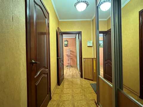 квартира по адресу Полесская ул., 15-А